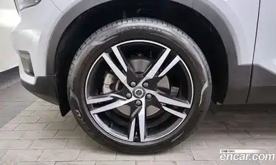 Volvo XC40 2022 2.0 Автомат в Москве № 189187, миниатюра 8