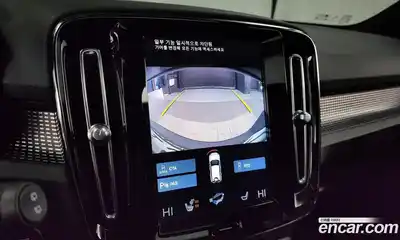 Volvo XC40 2022 2.0 Автомат в Москве № 189187, миниатюра 9