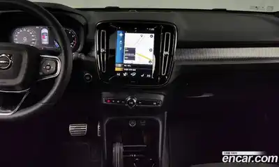 Volvo XC40 2022 2.0 Автомат в Москве № 189187, миниатюра 10