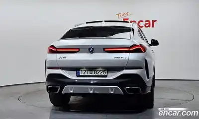 BMW X6, 2022