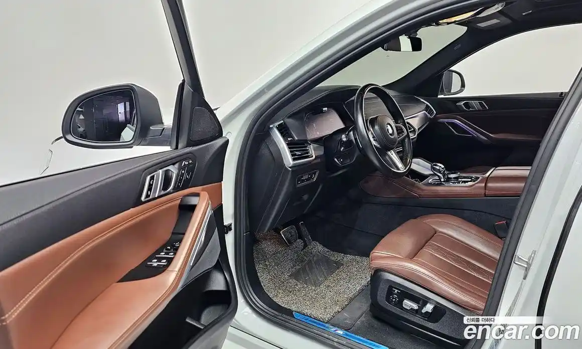 BMW X6 2022 3.0 Автомат в Москве № 189537, фото 14