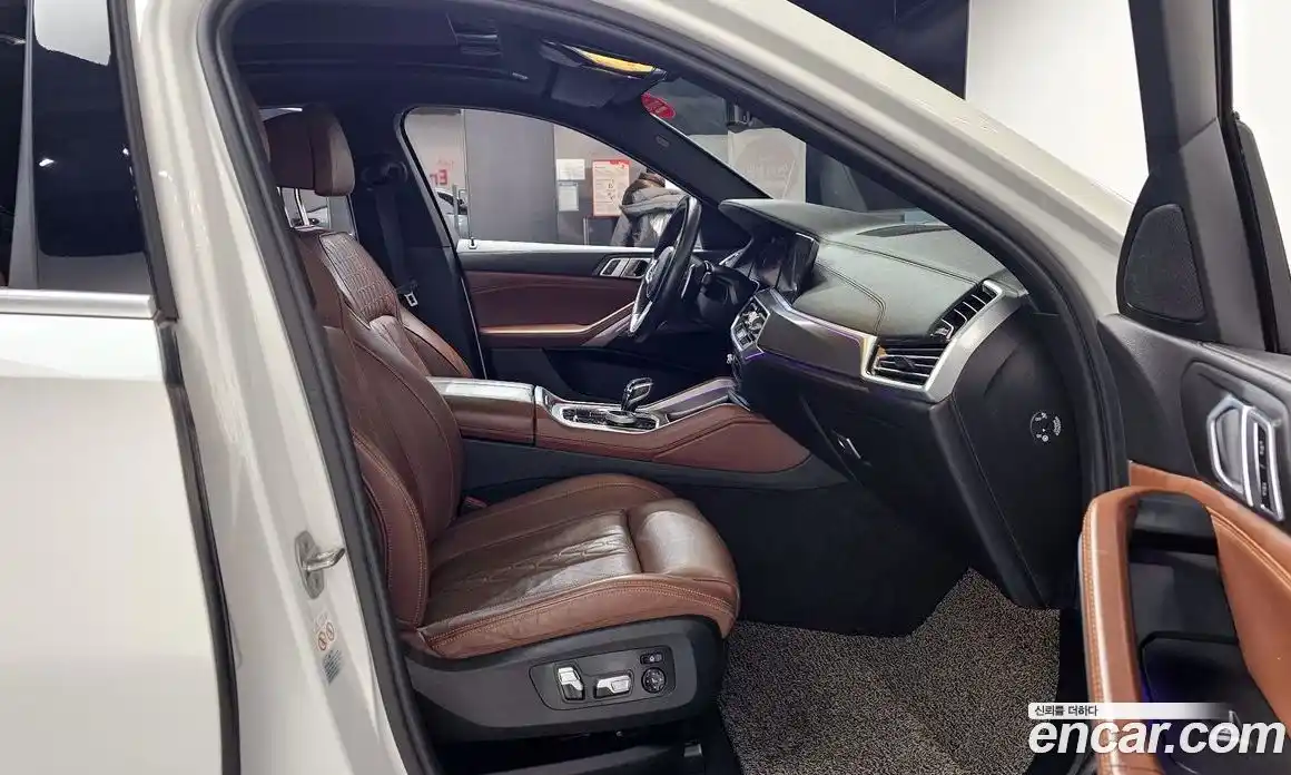 BMW X6 2022 3.0 Автомат в Москве № 189537, фото 19