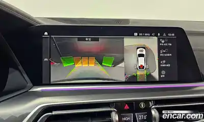 BMW X6 2022 3.0 Автомат в Москве № 189537, миниатюра 4