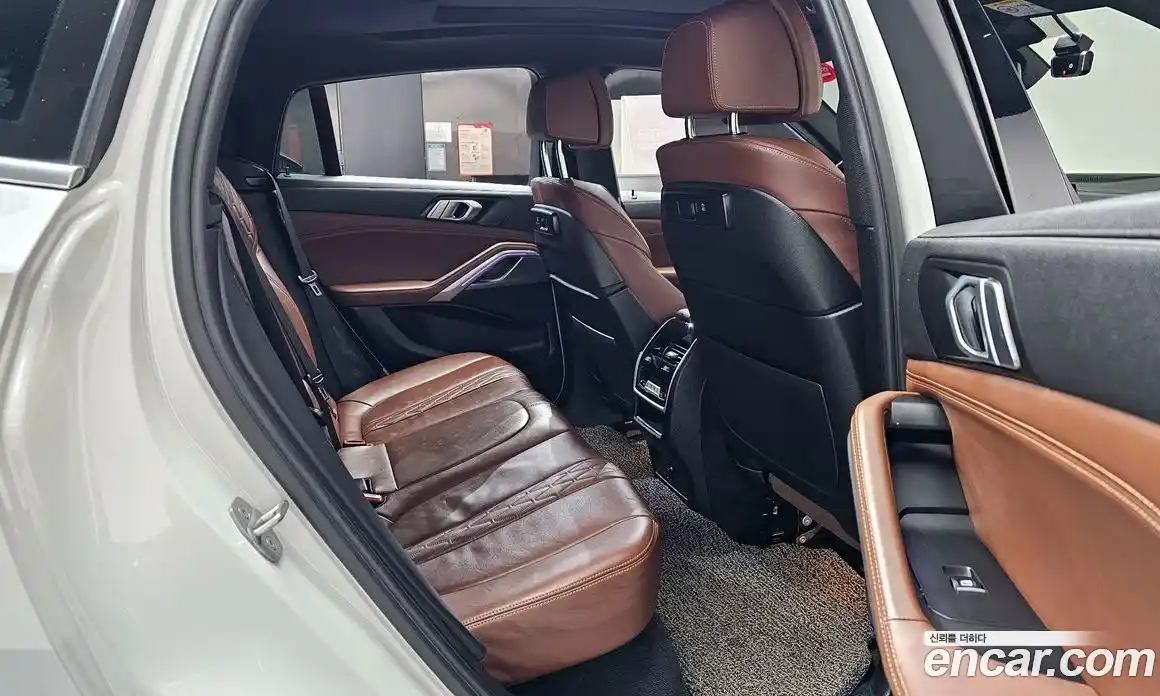 BMW X6 2022 3.0 Автомат в Москве № 189537, фото 10