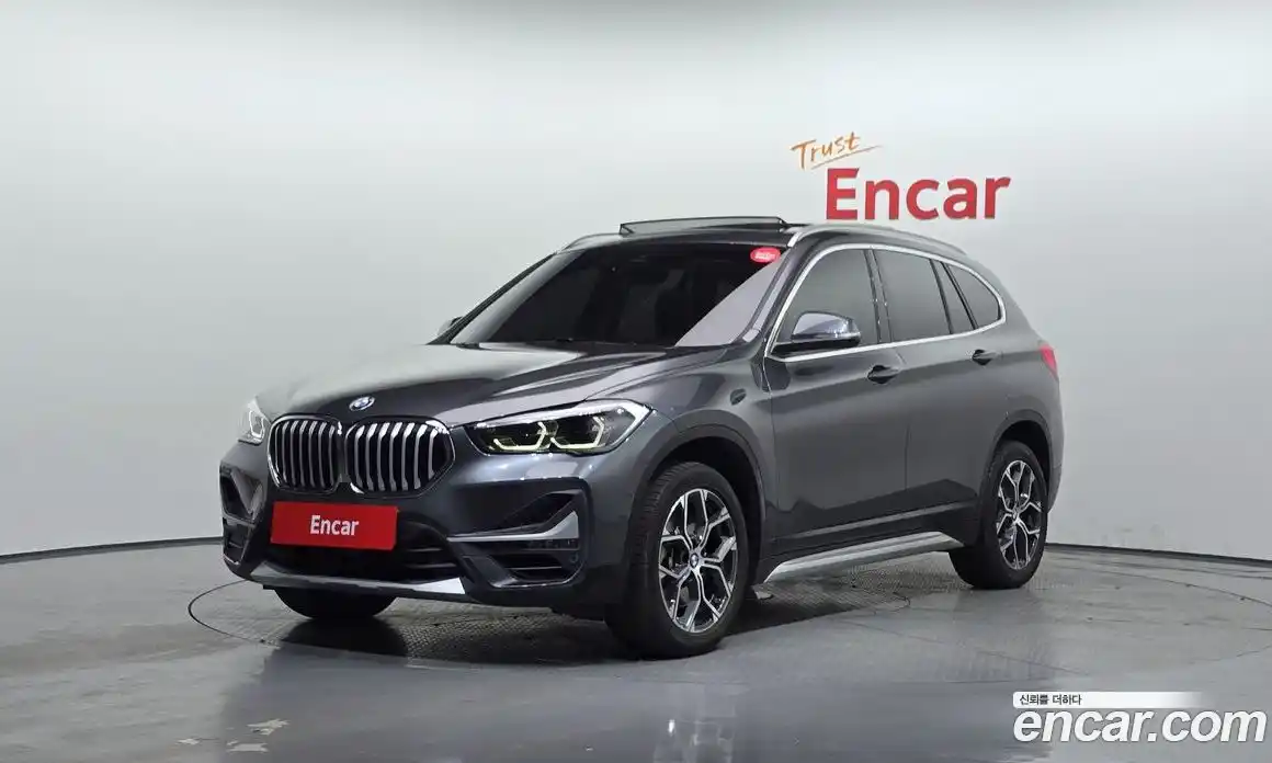 BMW X1 2022 2.0 Автомат в Москве № 190615, фото 7