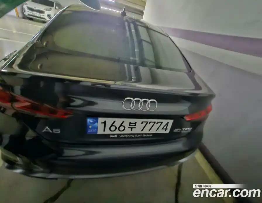 Audi A5 2023 2.0 Автомат в Москве № 191127, фото 1