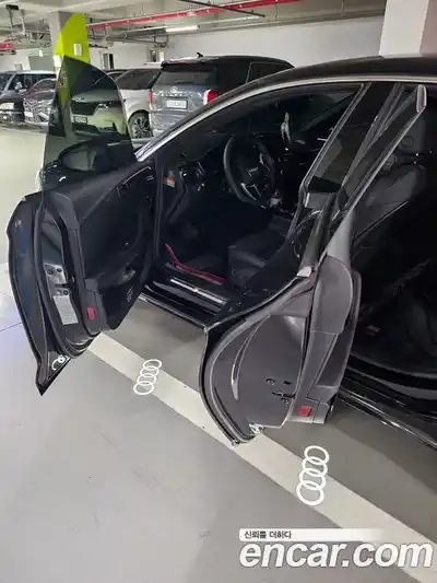 Audi A5 2023 2.0 Автомат в Москве № 191127, миниатюра 3