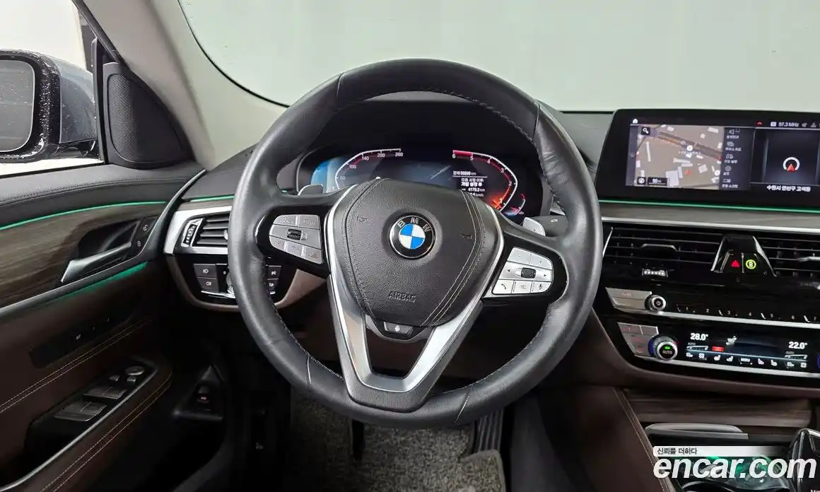 BMW Gran Turismo 2020 2.0 Автомат в Москве № 191618, фото 12