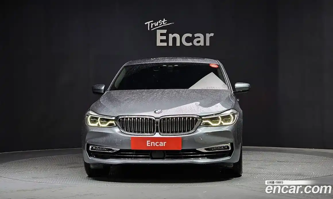 BMW Gran Turismo 2020 2.0 Автомат в Москве № 191618, фото 3