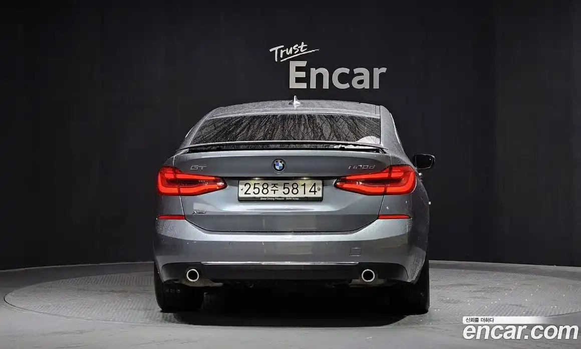 BMW Gran Turismo 2020 2.0 Автомат в Москве № 191618, фото 4