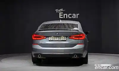 BMW Gran Turismo 2020 2.0 Автомат в Москве № 191618, миниатюра 4