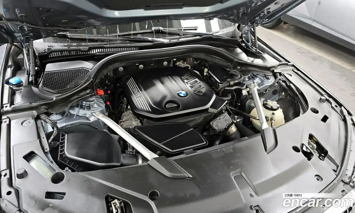 BMW Gran Turismo 2020 2.0 Автомат в Москве № 191618, фото 6