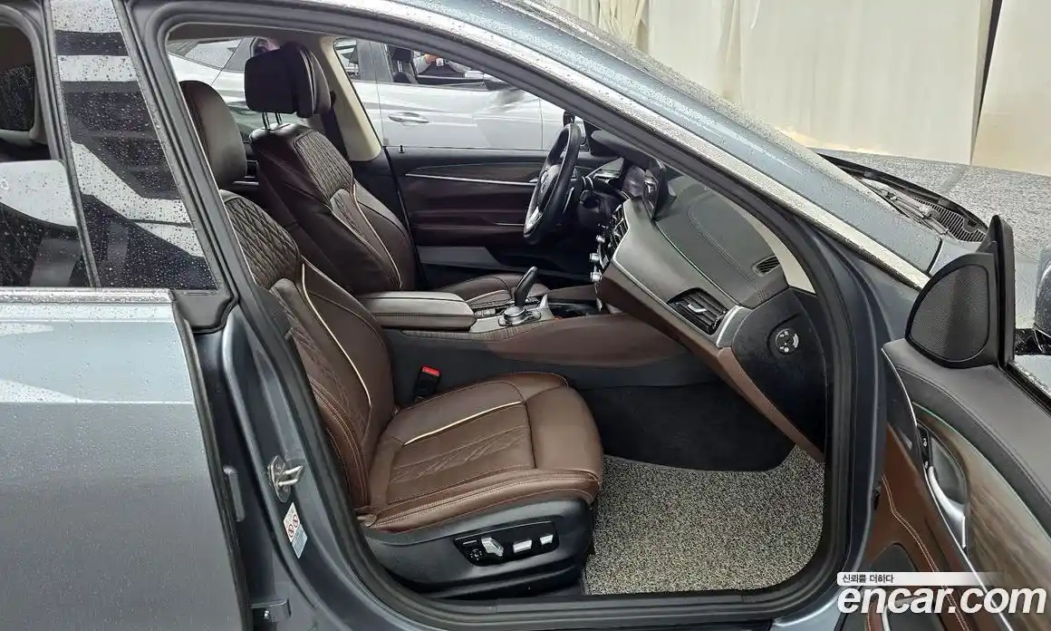 BMW Gran Turismo 2020 2.0 Автомат в Москве № 191618, фото 10