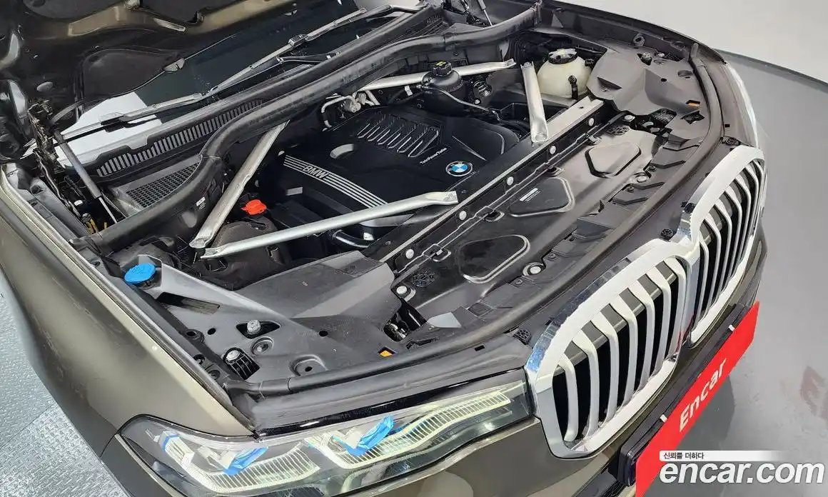 BMW X7 2022 3.0 Автомат в Москве № 191851, фото 14