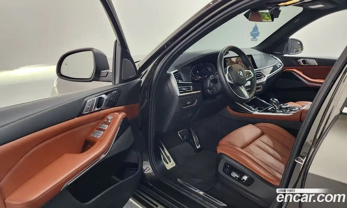 BMW X7 2022 3.0 Автомат в Москве № 191851, фото 16