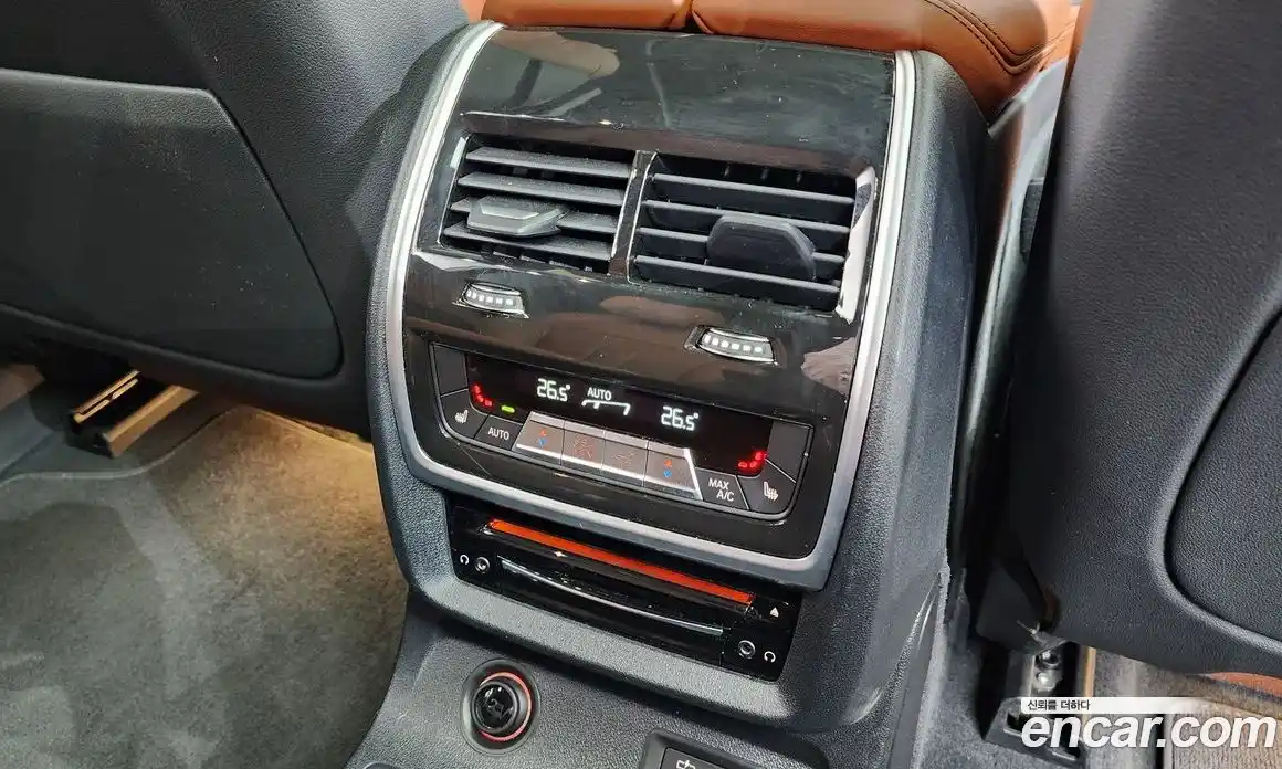 BMW X7 2022 3.0 Автомат в Москве № 191851, фото 17