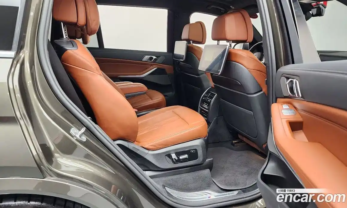 BMW X7 2022 3.0 Автомат в Москве № 191851, фото 7