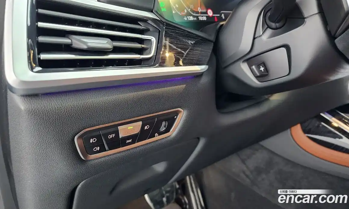 BMW X7 2022 3.0 Автомат в Москве № 191851, фото 8