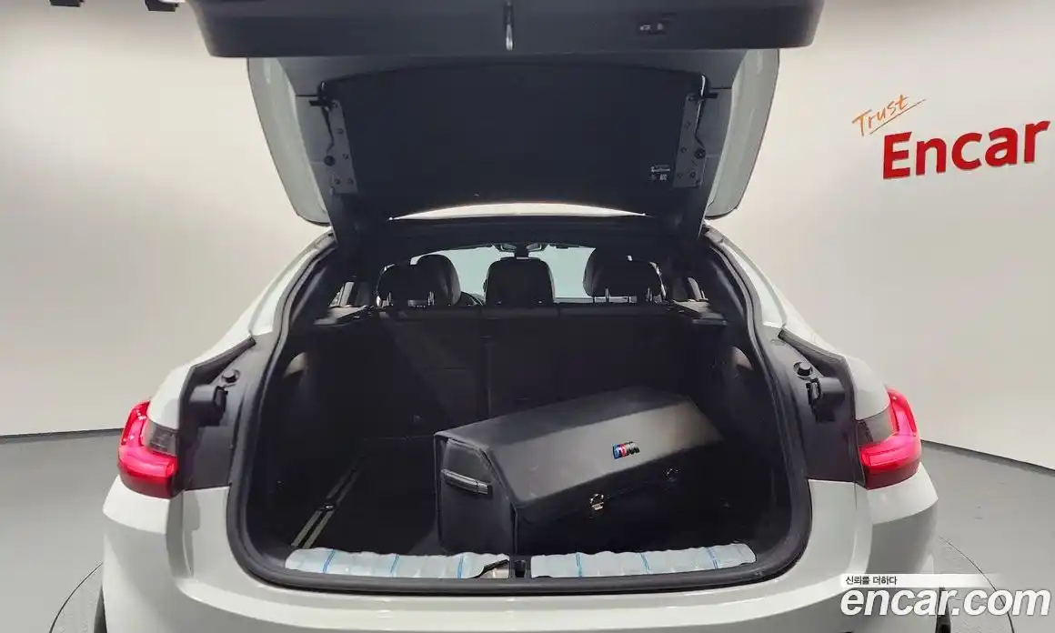 BMW X4 2023 2.0 Автомат в Москве № 192585, фото 12