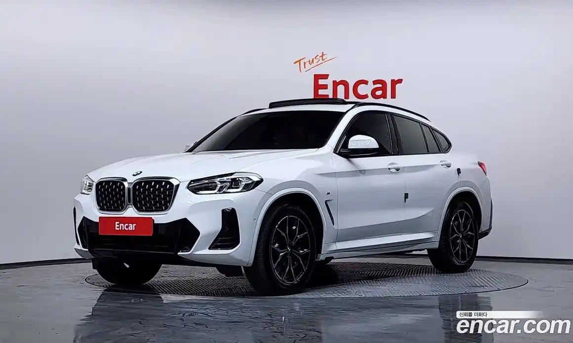 BMW X4 2023 2.0 Автомат в Москве № 192585, фото 16