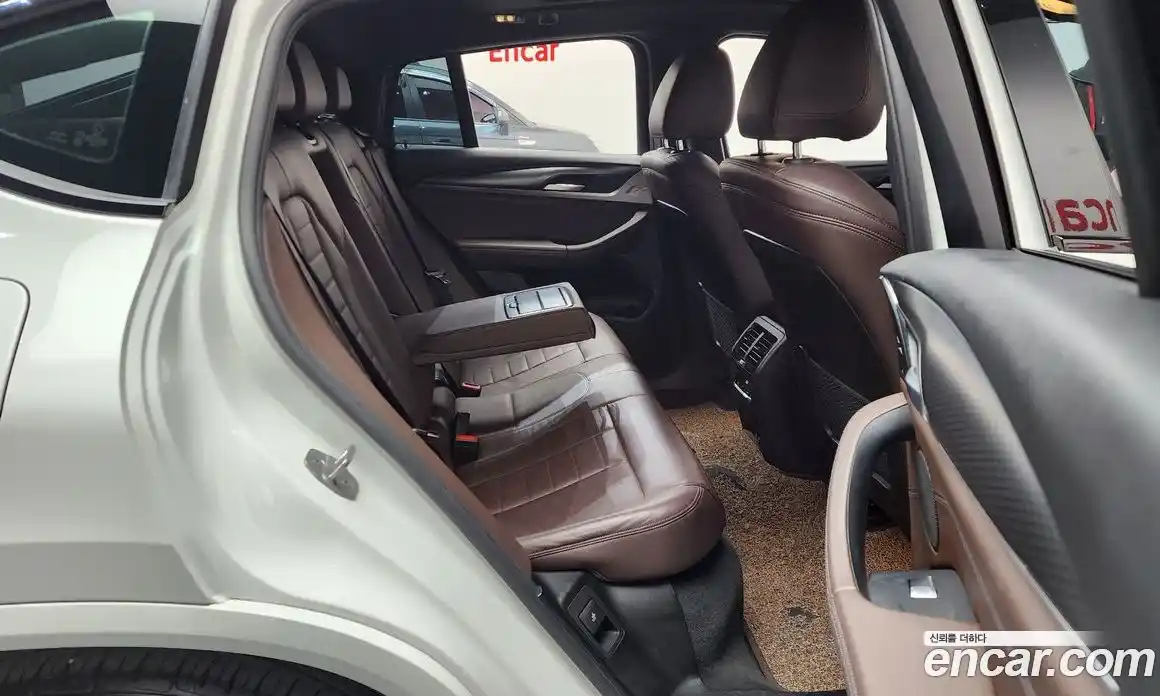 BMW X4 2023 2.0 Автомат в Москве № 192585, фото 19