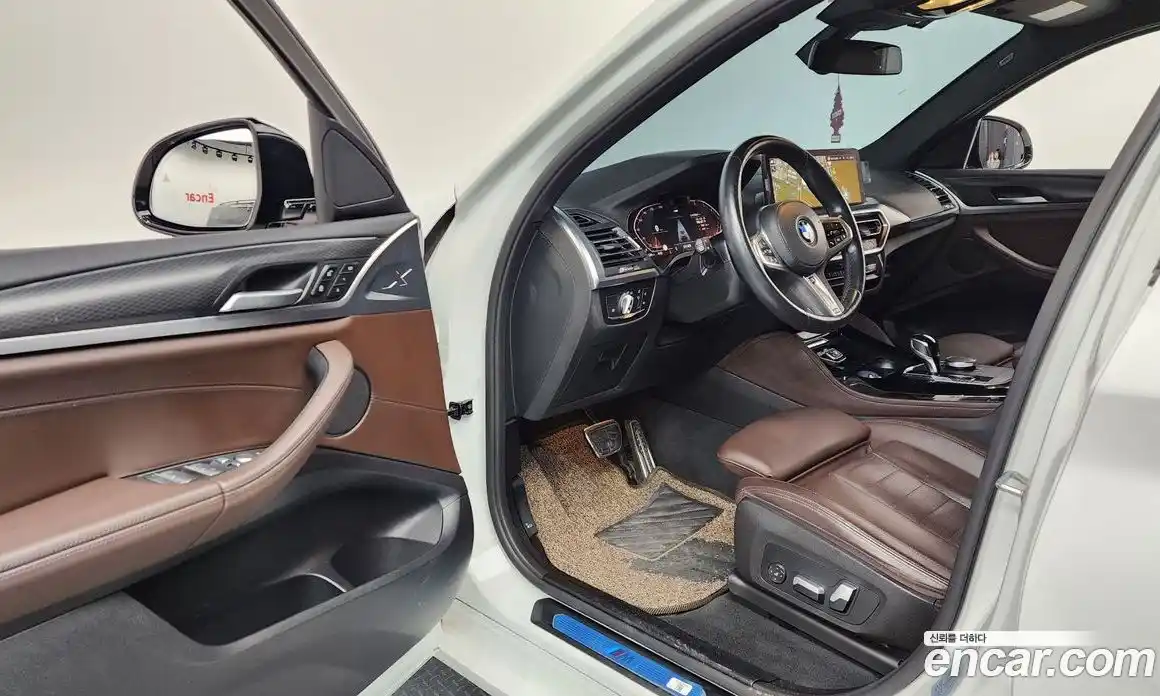 BMW X4 2023 2.0 Автомат в Москве № 192585, фото 3