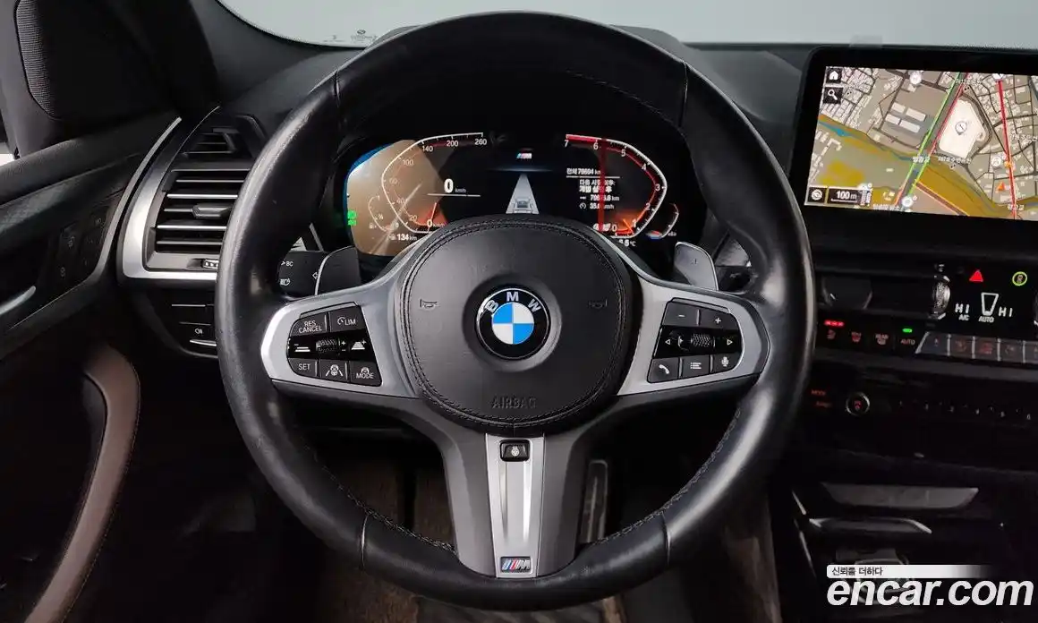 BMW X4 2023 2.0 Автомат в Москве № 192585, фото 7