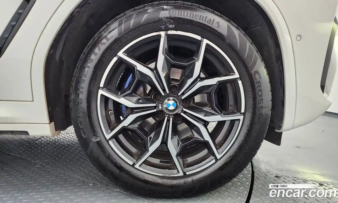 BMW X4 2023 2.0 Автомат в Москве № 192585, фото 9