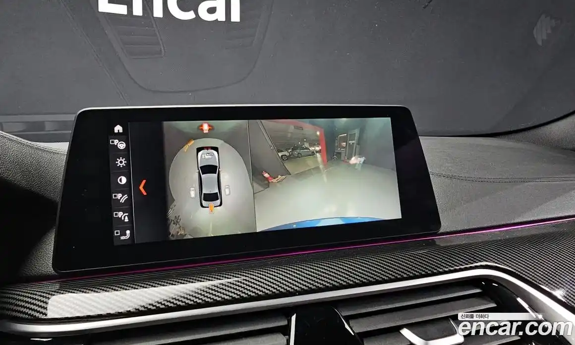 BMW 5-Series 2017 2.0 Автомат в Москве № 193029, фото 17