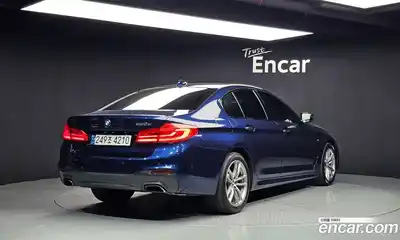 BMW 5-Series 2017 2.0 Автомат в Москве № 193029, миниатюра 4