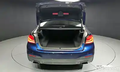 BMW 5-Series 2017 2.0 Автомат в Москве № 193029, миниатюра 5