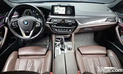 BMW 5-Series 2017 2.0 Автомат в Москве № 193029, миниатюра 6