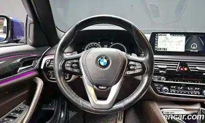 BMW 5-Series 2017 2.0 Автомат в Москве № 193029, миниатюра 7