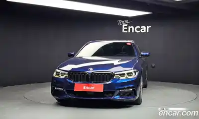 BMW 5-Series 2017 2.0 Автомат в Москве № 193029, миниатюра 8