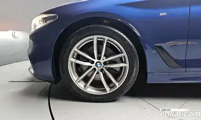 BMW 5-Series 2017 2.0 Автомат в Москве № 193029, миниатюра 9