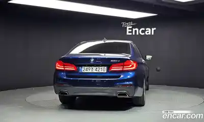 BMW 5-Series 2017 2.0 Автомат в Москве № 193029, миниатюра 10