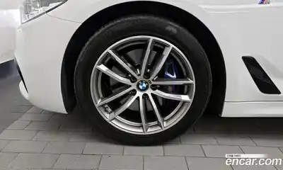 BMW 5-Series 2017 2.0 Автомат в Москве № 193192, миниатюра 11
