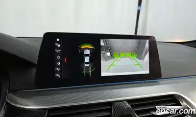 BMW 5-Series 2017 2.0 Автомат в Москве № 193192, миниатюра 12