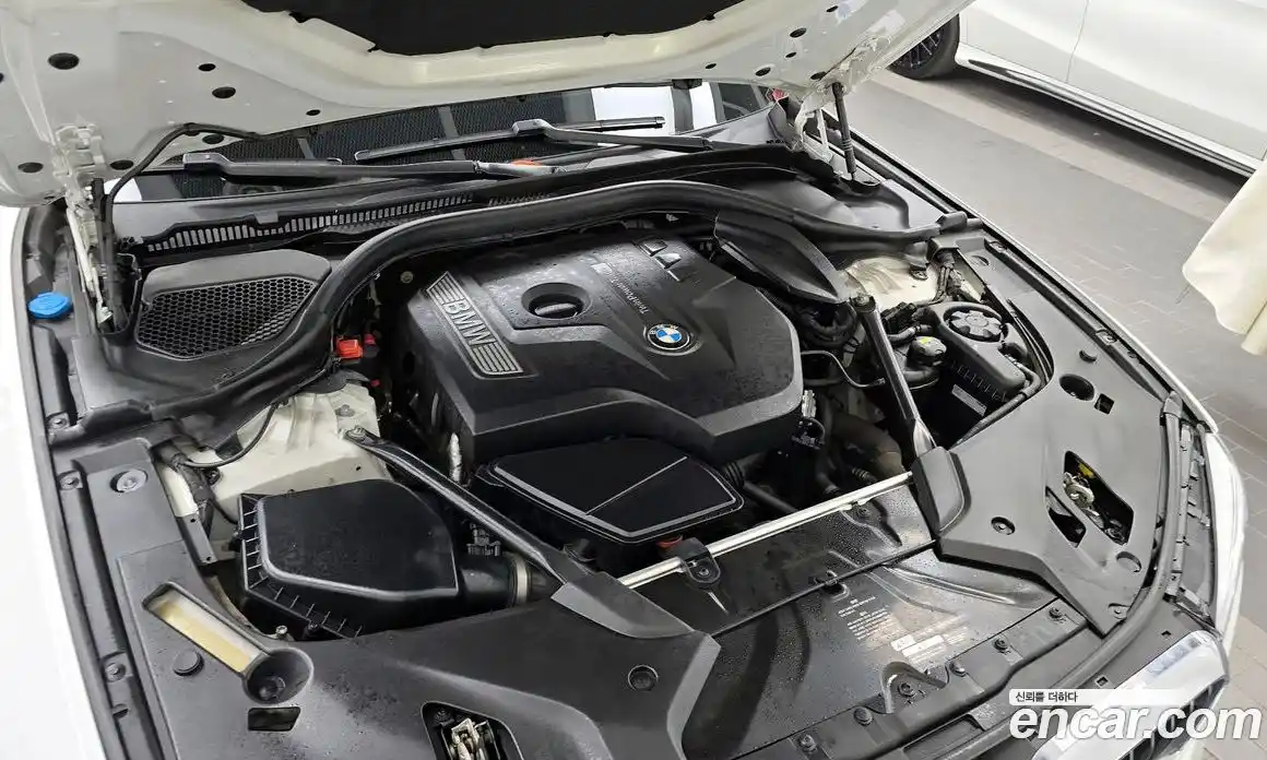 BMW 5-Series 2017 2.0 Автомат в Москве № 193192, фото 13