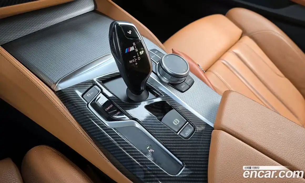 BMW 5-Series 2017 2.0 Автомат в Москве № 193192, фото 20