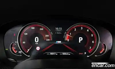 BMW 5-Series 2017 2.0 Автомат в Москве № 193192, миниатюра 8