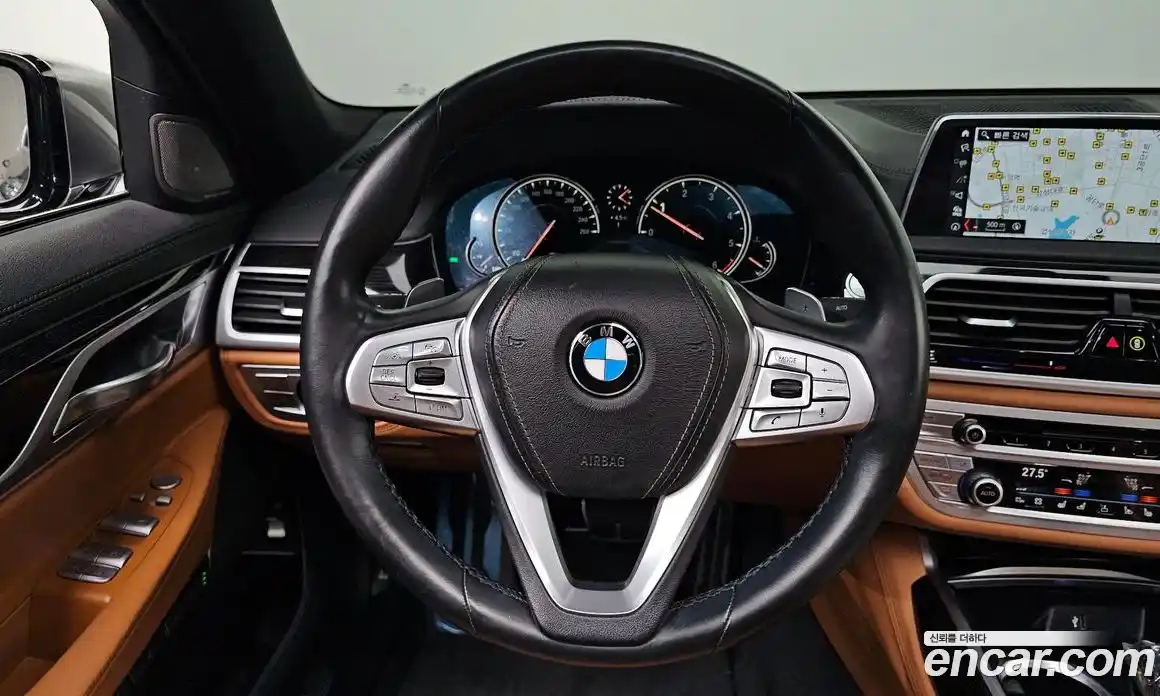 BMW 7-Series 2018 3.0 Автомат в Москве № 193252, фото 1