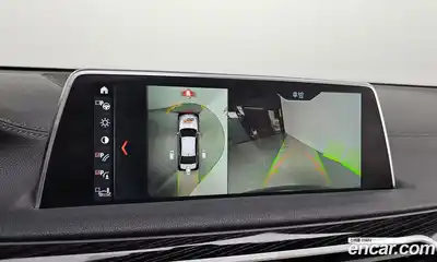 BMW 7-Series 2018 3.0 Автомат в Москве № 193252, миниатюра 11