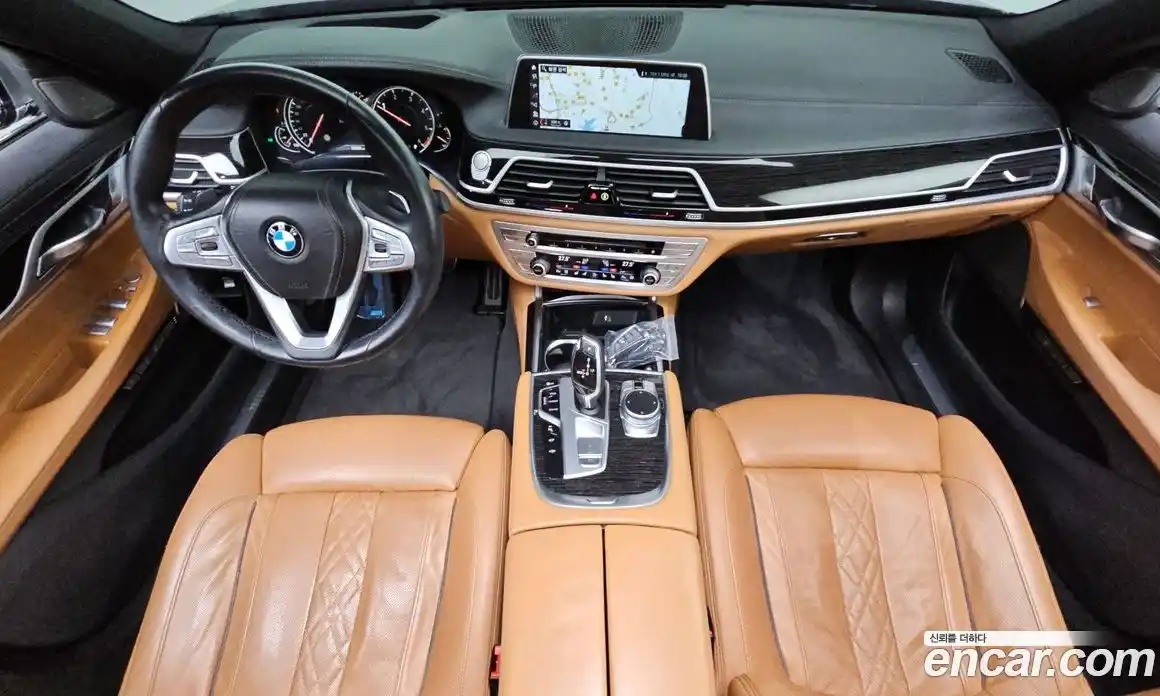 BMW 7-Series 2018 3.0 Автомат в Москве № 193252, фото 13