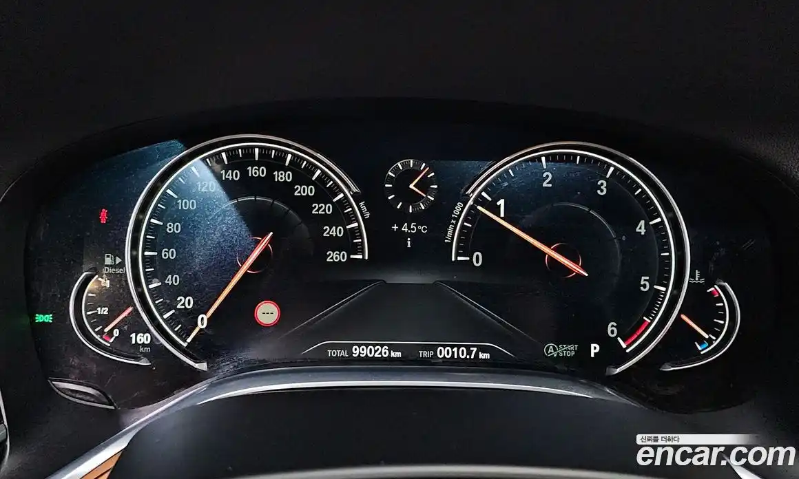 BMW 7-Series 2018 3.0 Автомат в Москве № 193252, фото 14