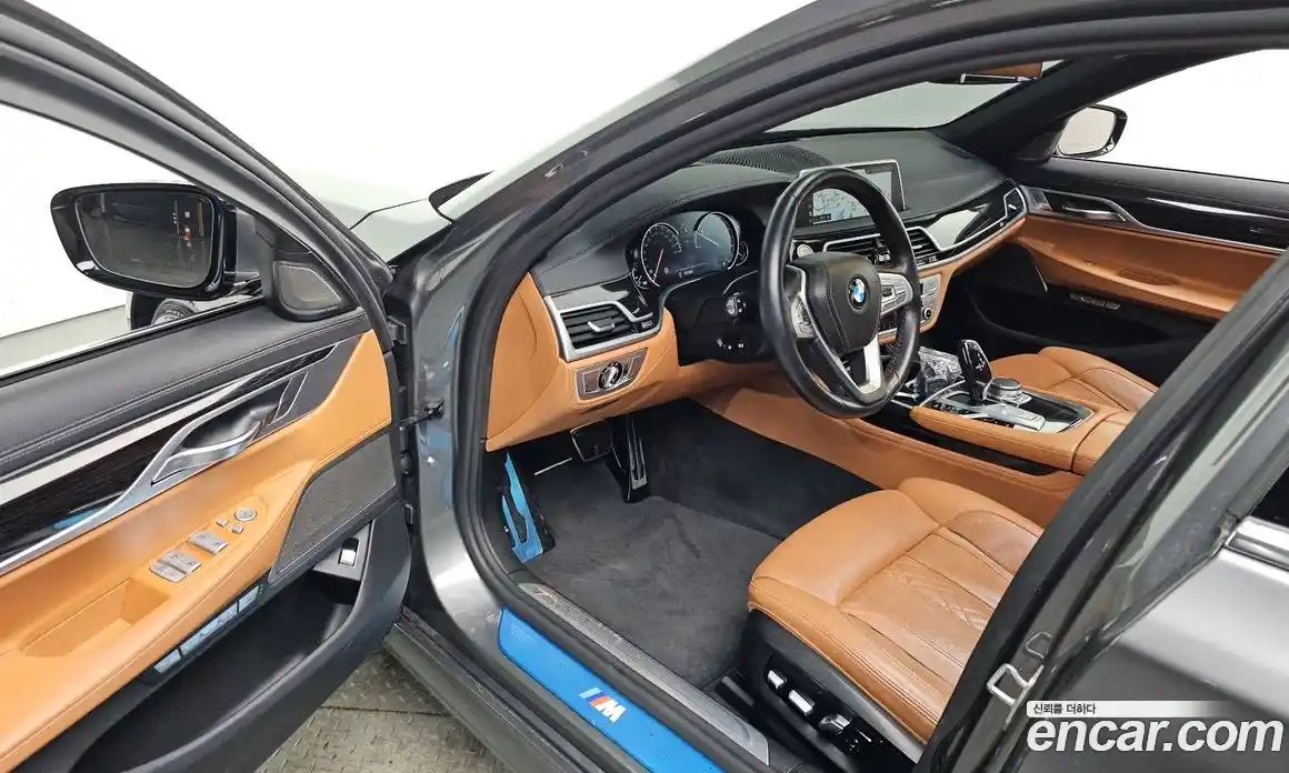 BMW 7-Series 2018 3.0 Автомат в Москве № 193252, фото 15
