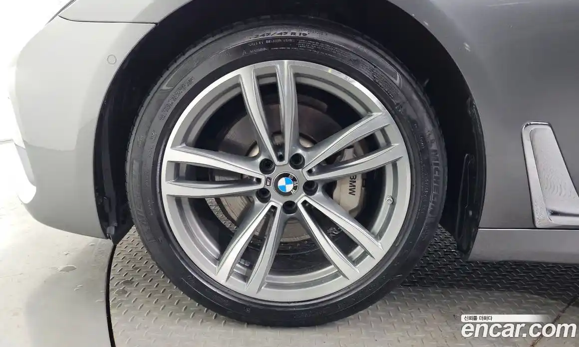 BMW 7-Series 2018 3.0 Автомат в Москве № 193252, фото 16