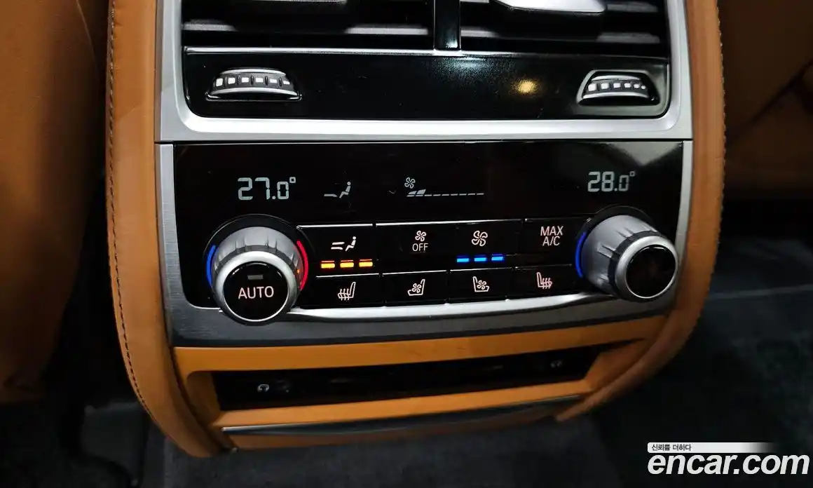 BMW 7-Series 2018 3.0 Автомат в Москве № 193252, фото 18