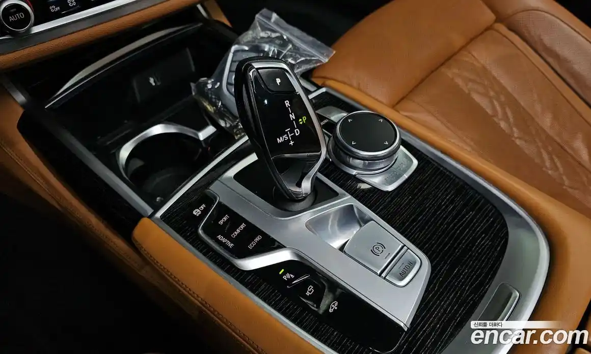 BMW 7-Series 2018 3.0 Автомат в Москве № 193252, фото 19