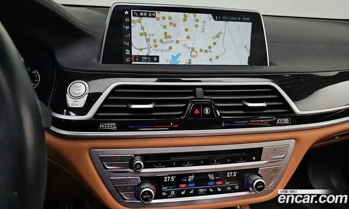 BMW 7-Series 2018 3.0 Автомат в Москве № 193252, фото 3